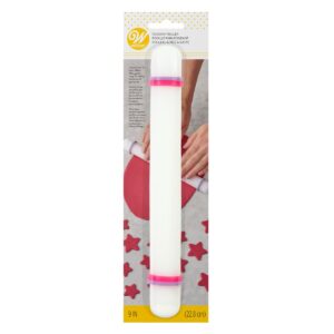 Wilton -Perfect Height- Rolling Pin 22